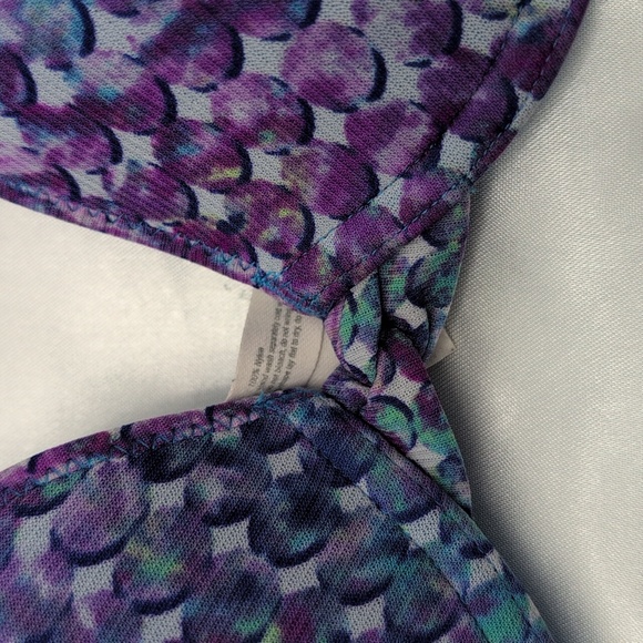 Turquoise Padded Bra, 34A, By On Gossamer, Intimates, Bralette - Picture 5 of 10